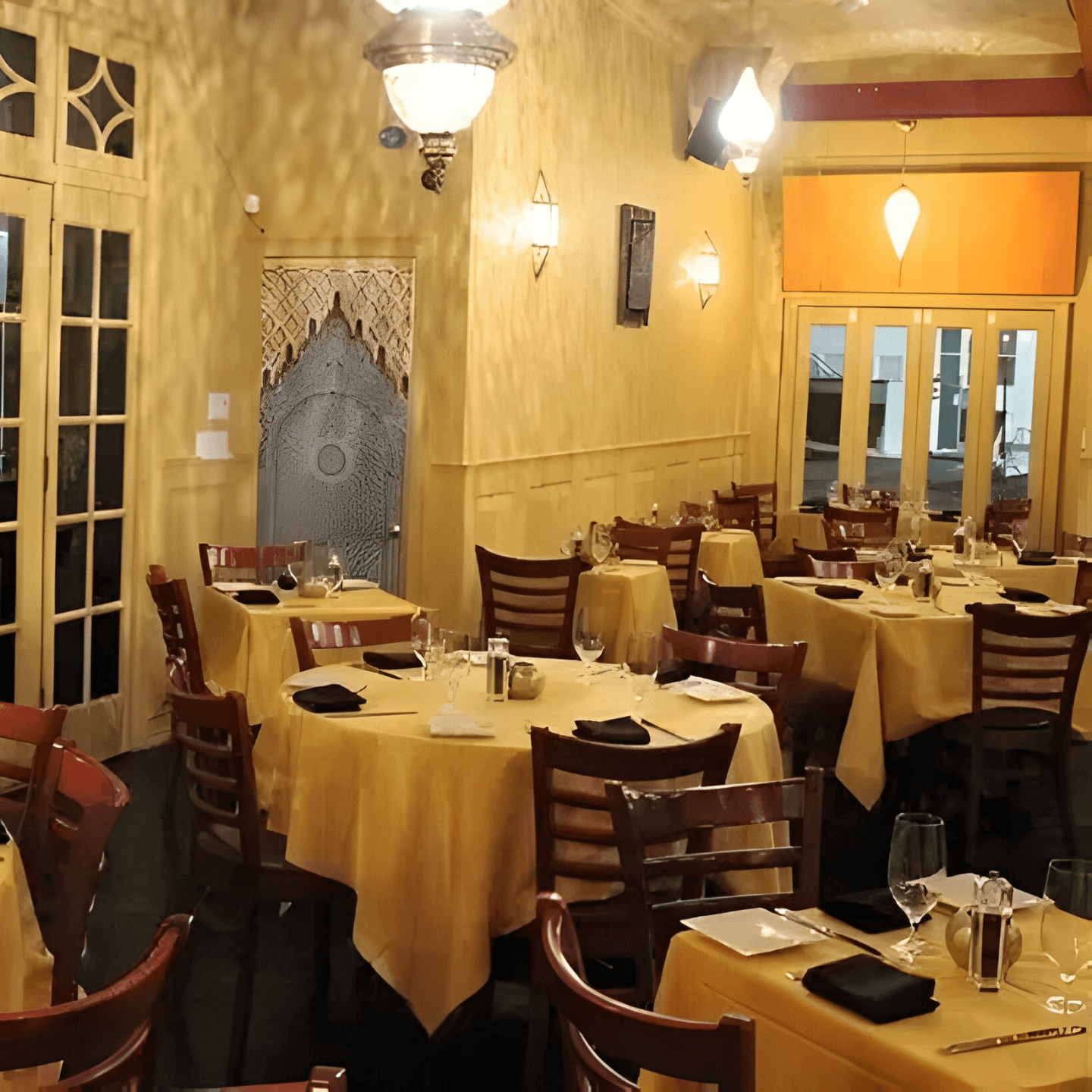 More Than a Meal A Moroccan Welcome