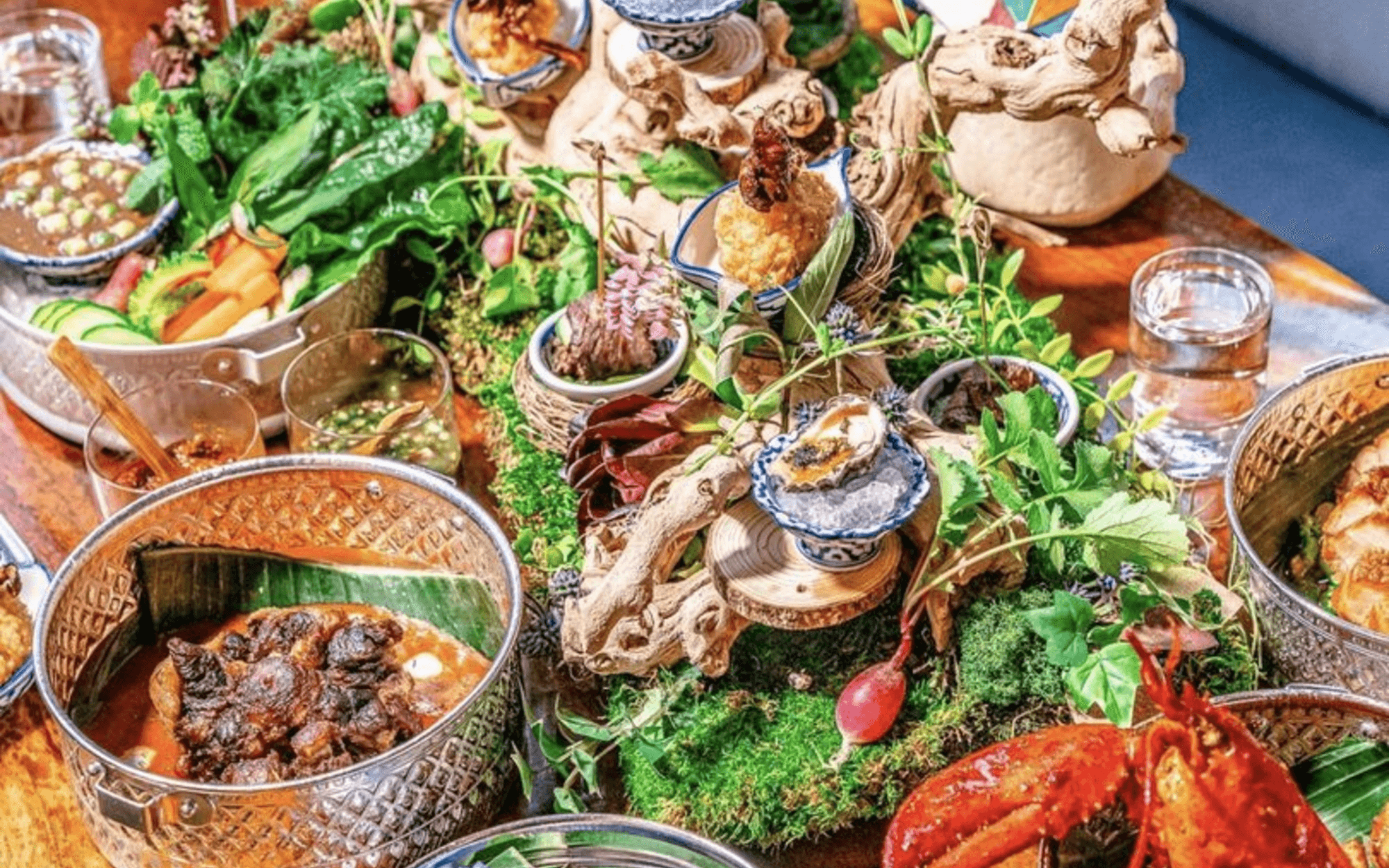 Farmhouse Kitchen Thai | Best Thai food in Berkeley, CA | Thai food near me