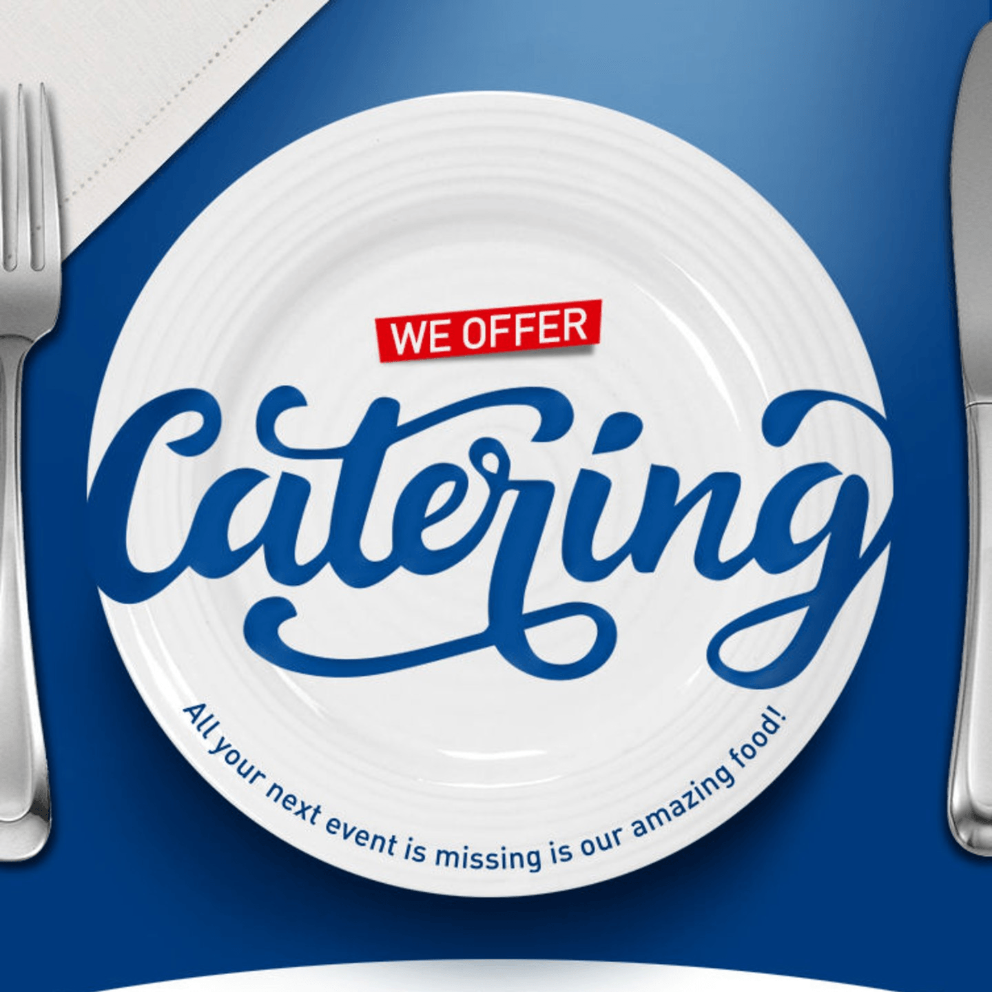 Catering Made Fresh for Every Occasion