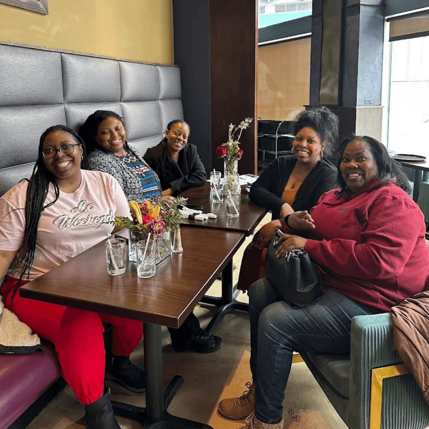 Book Your Brunch Party with Us