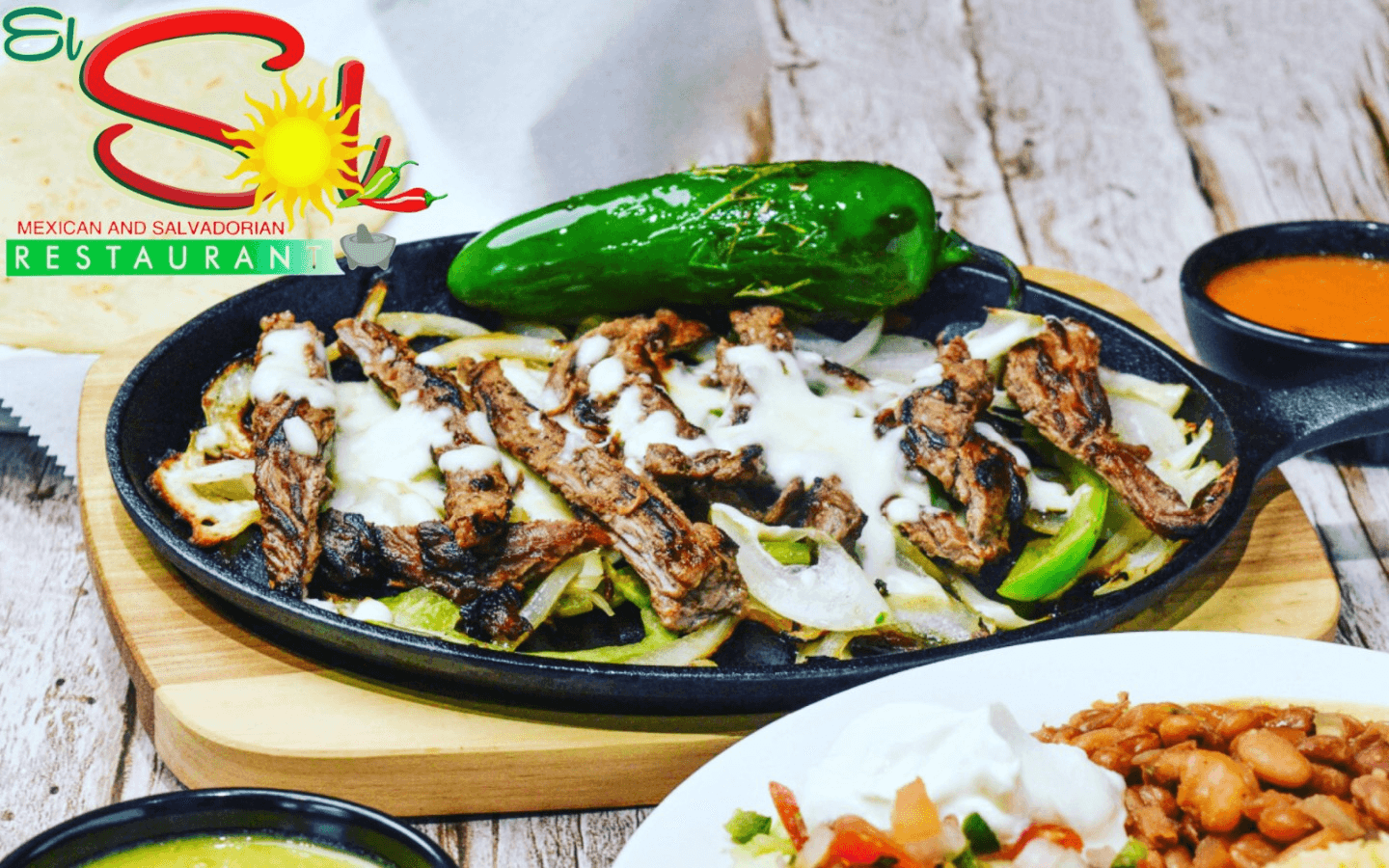 El Sol Restaurant Rewards