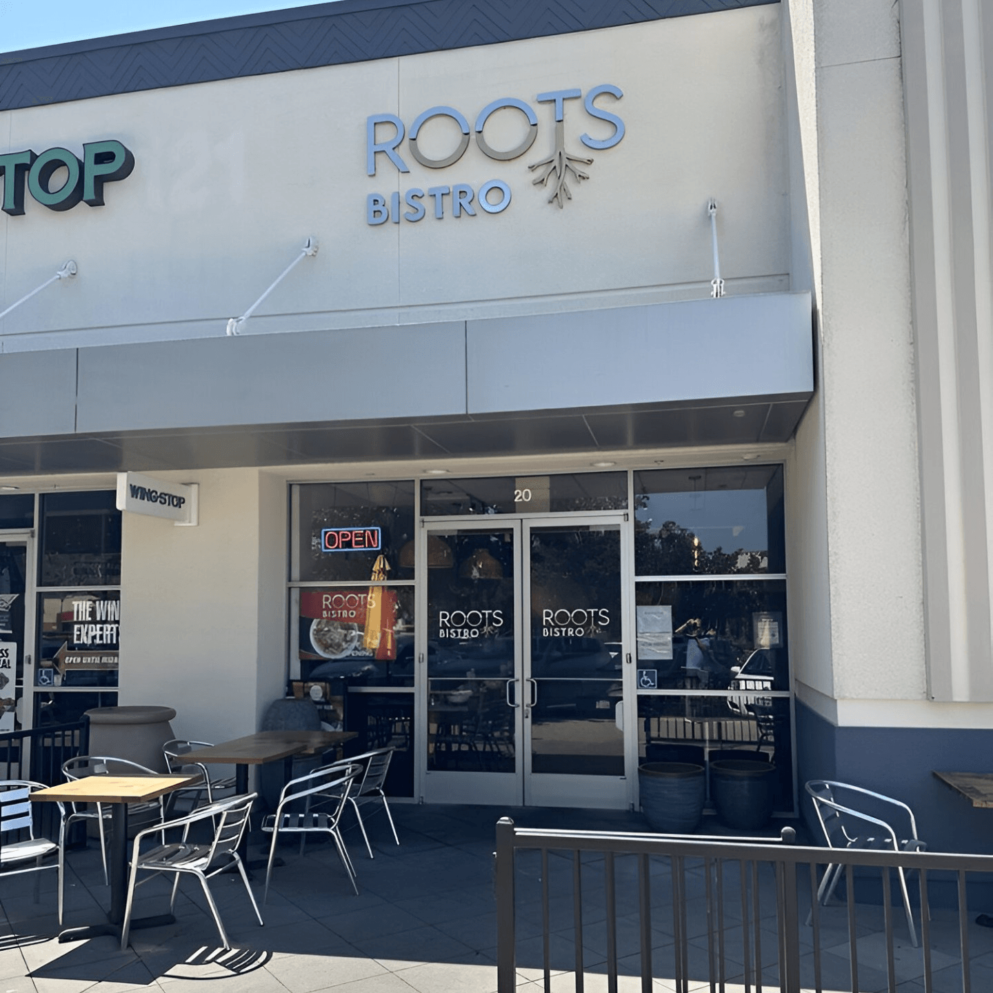 Tradition Served Daily