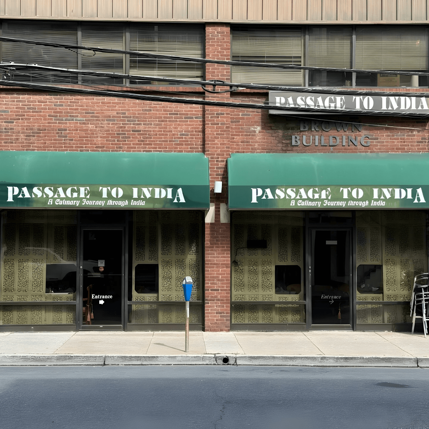 Welcome to Passage to India 