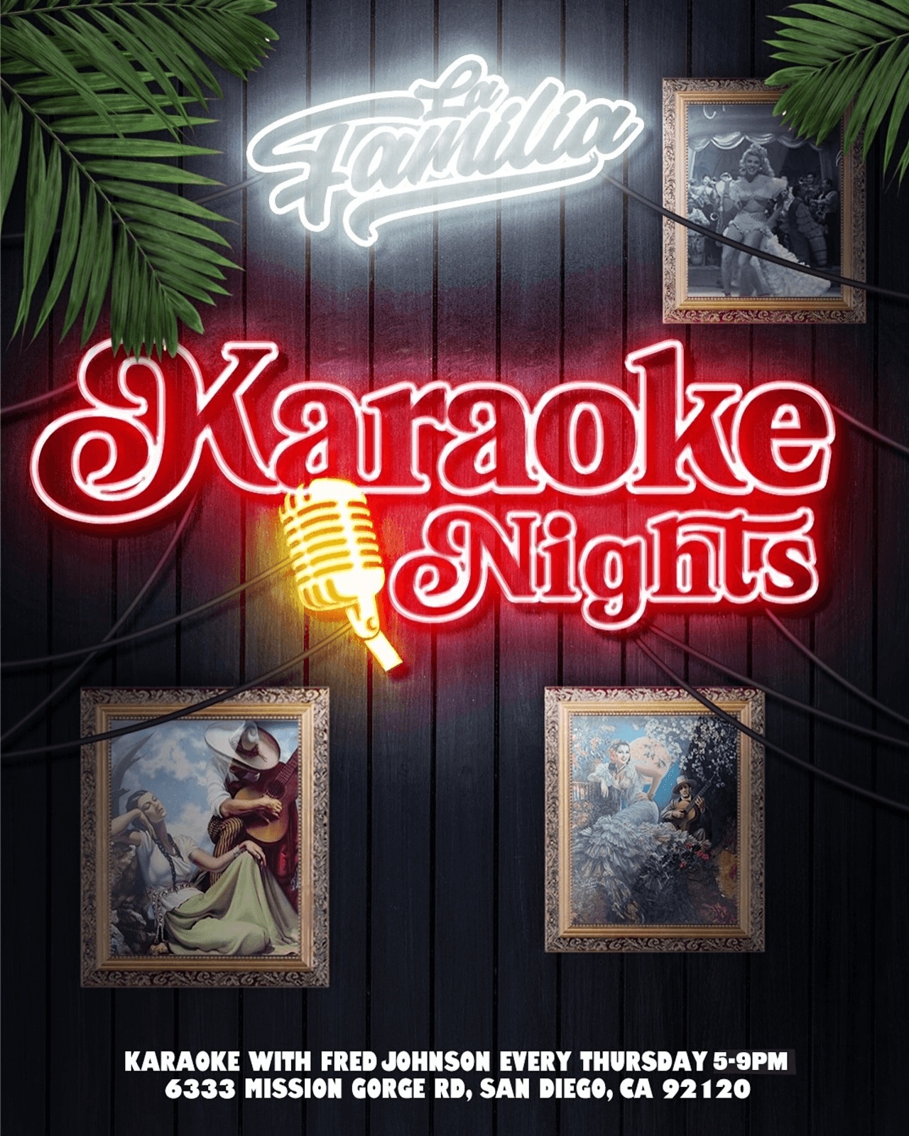 Restaurant Banner