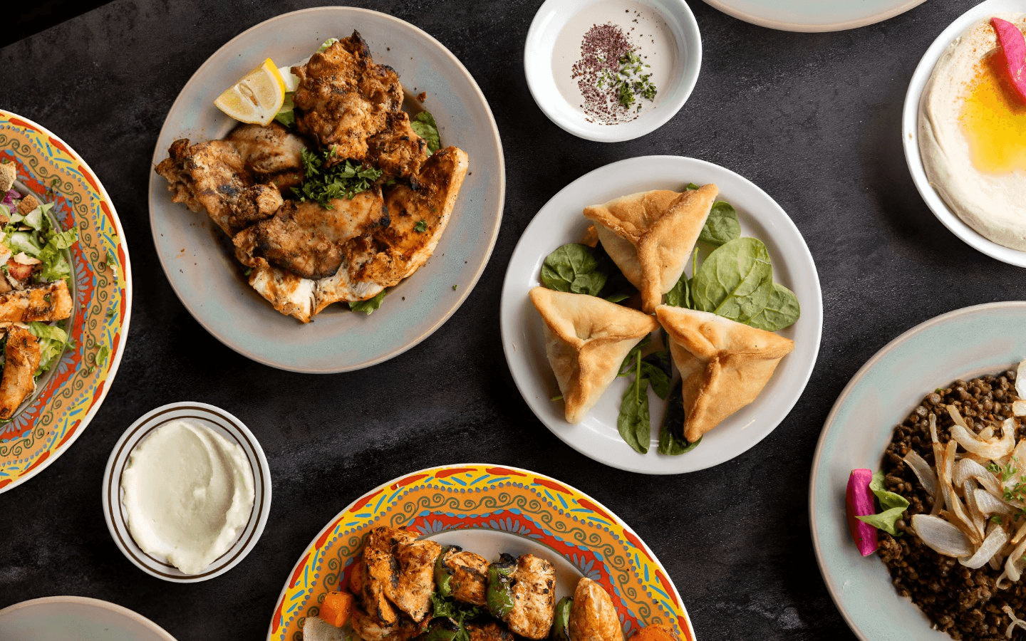 La Marra - Mediterranean Restaurant Rewards