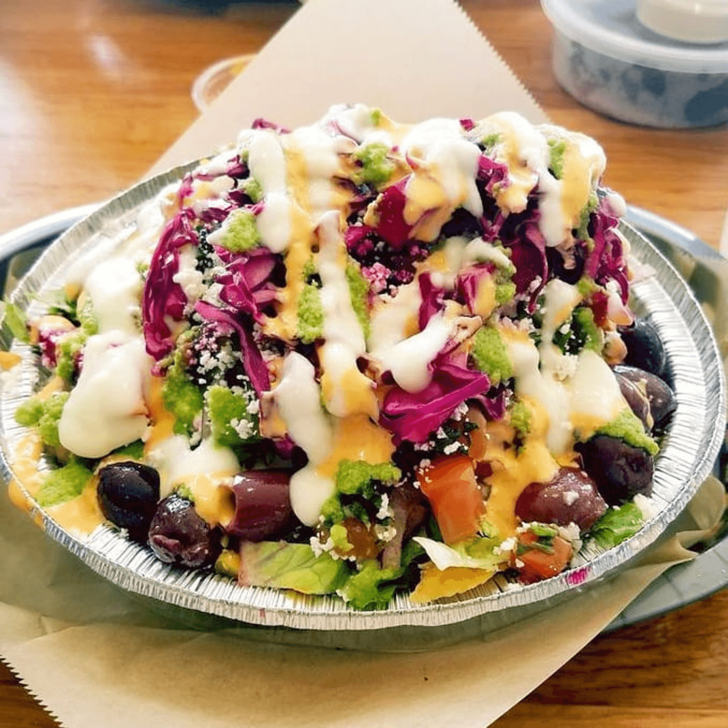 Fresh, Flavorful Middle Eastern Food 🍽️