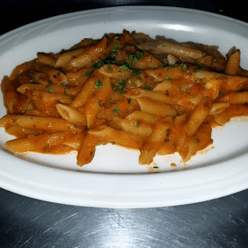 Penne Arrabbiata (Spicy)