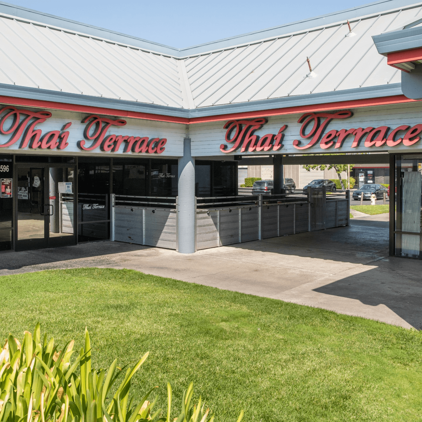 Welcome to Thai Terrace