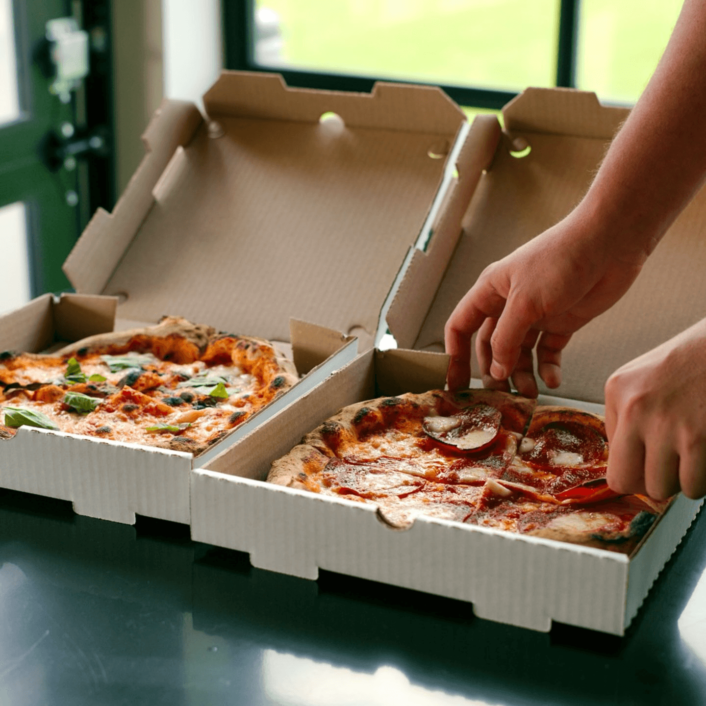 Pizza for Every Party