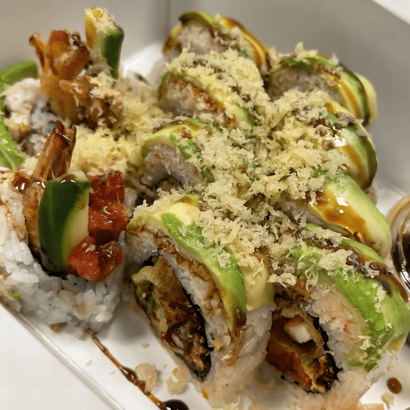 Handmade Sushi, Always Fresh