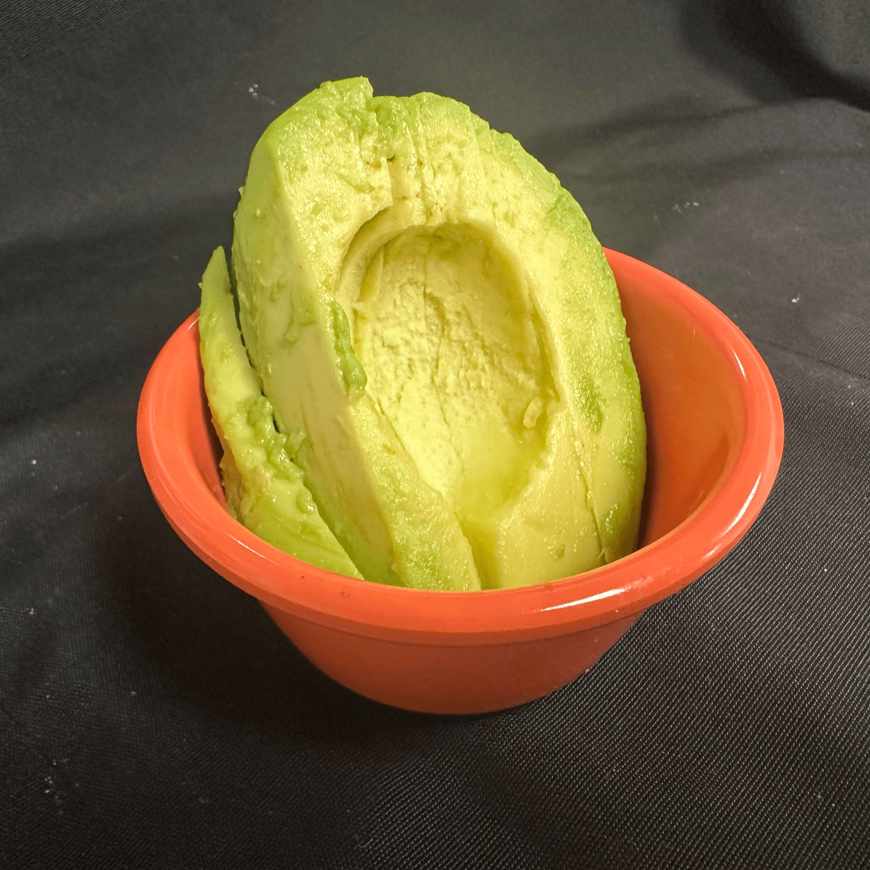 Avocado Side (Half).