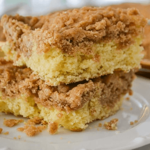 Coffee Cake.