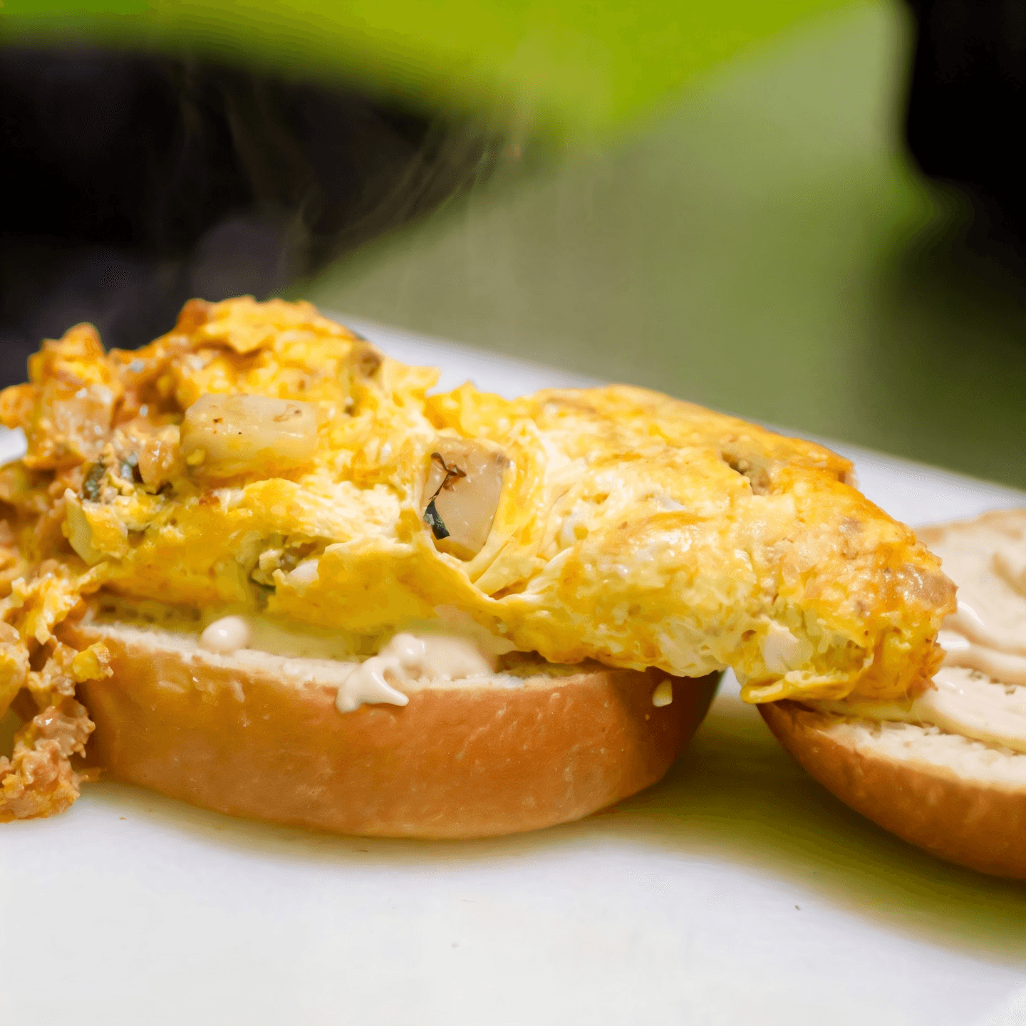 Breakfast All Day Long 