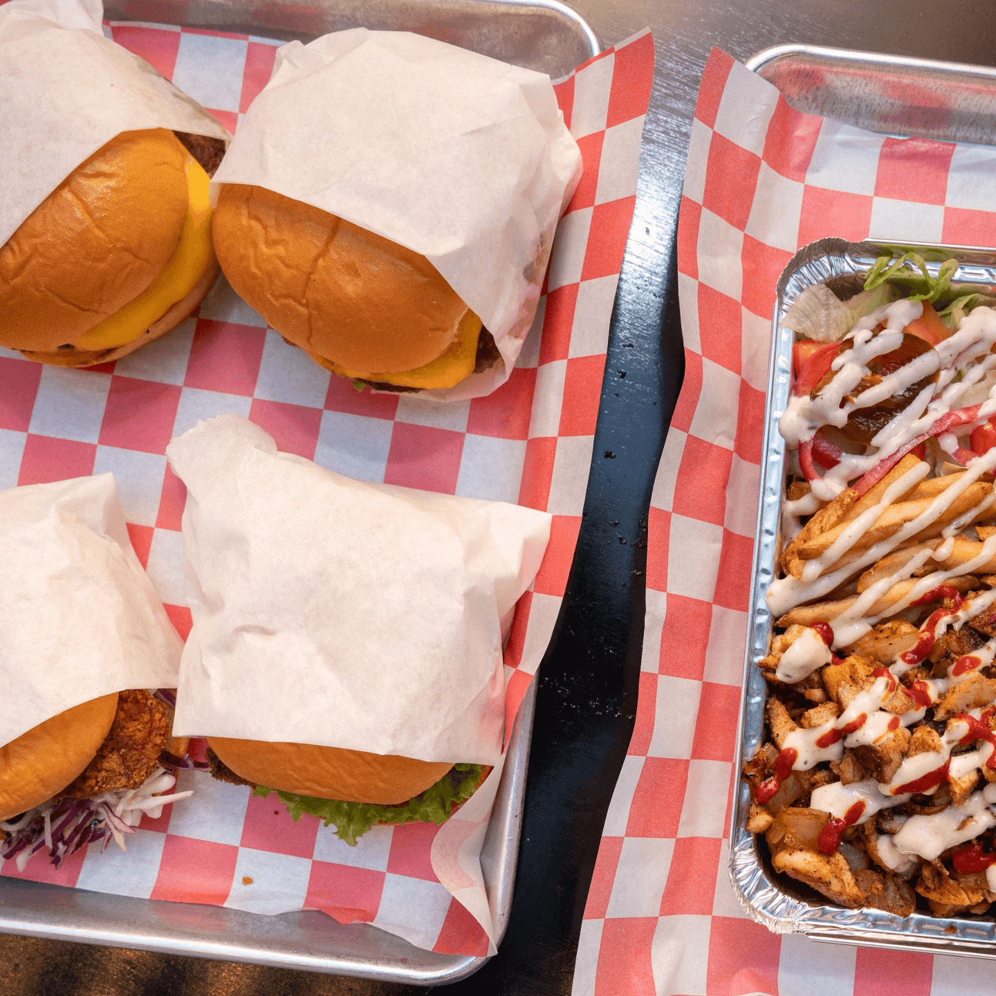 Got a Hungry Crowd To Feed?