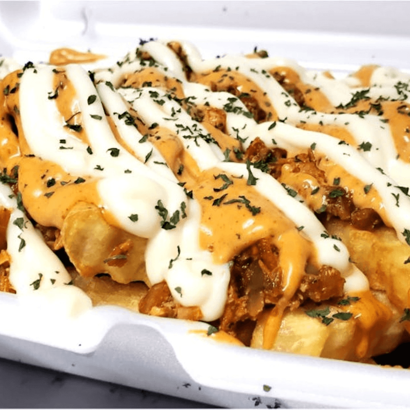 🍟 Loaded Fry Frenzy