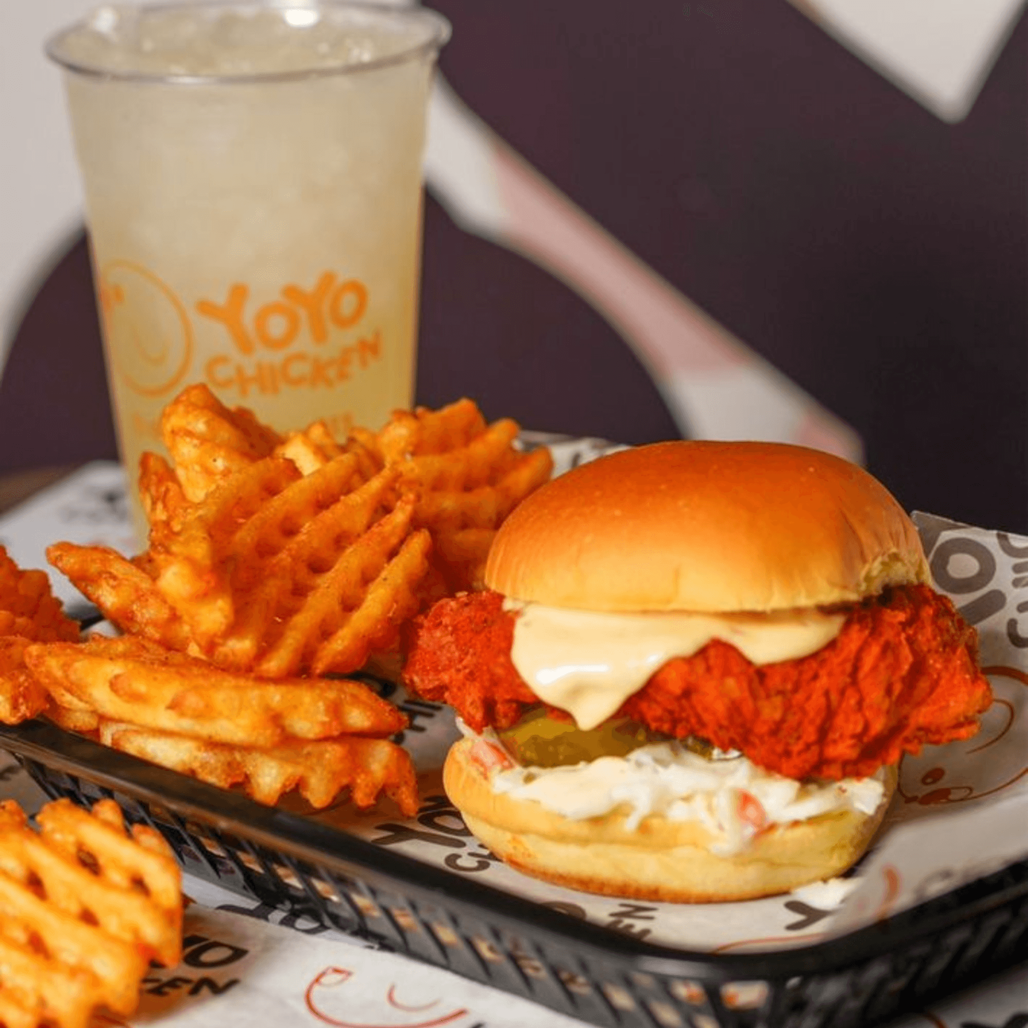 Yoyo Chicken gallery image #3