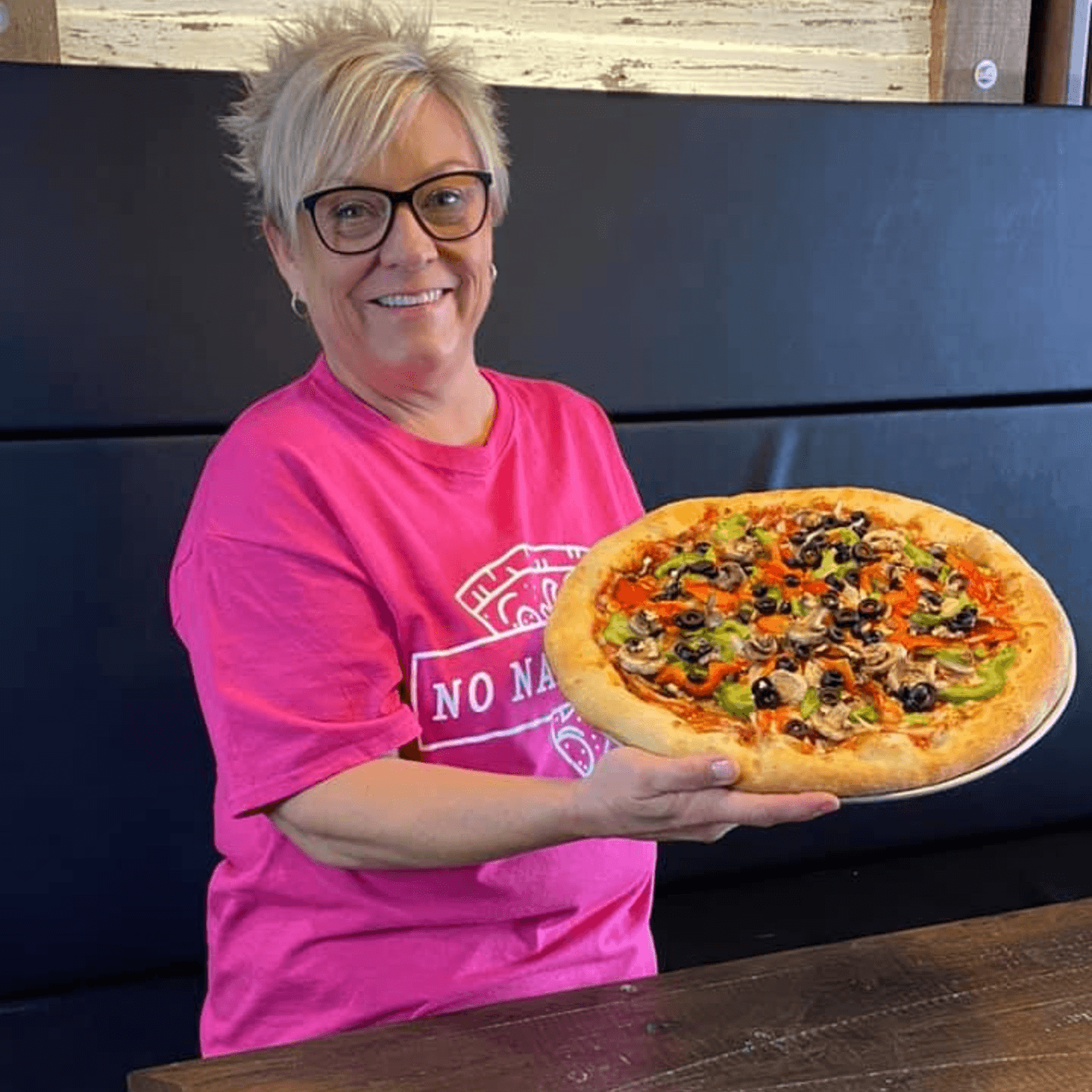 A Passion for Pizza and People