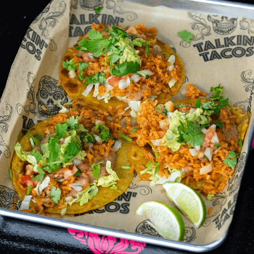 Taco Time: Authentic Mexican Tacos and More