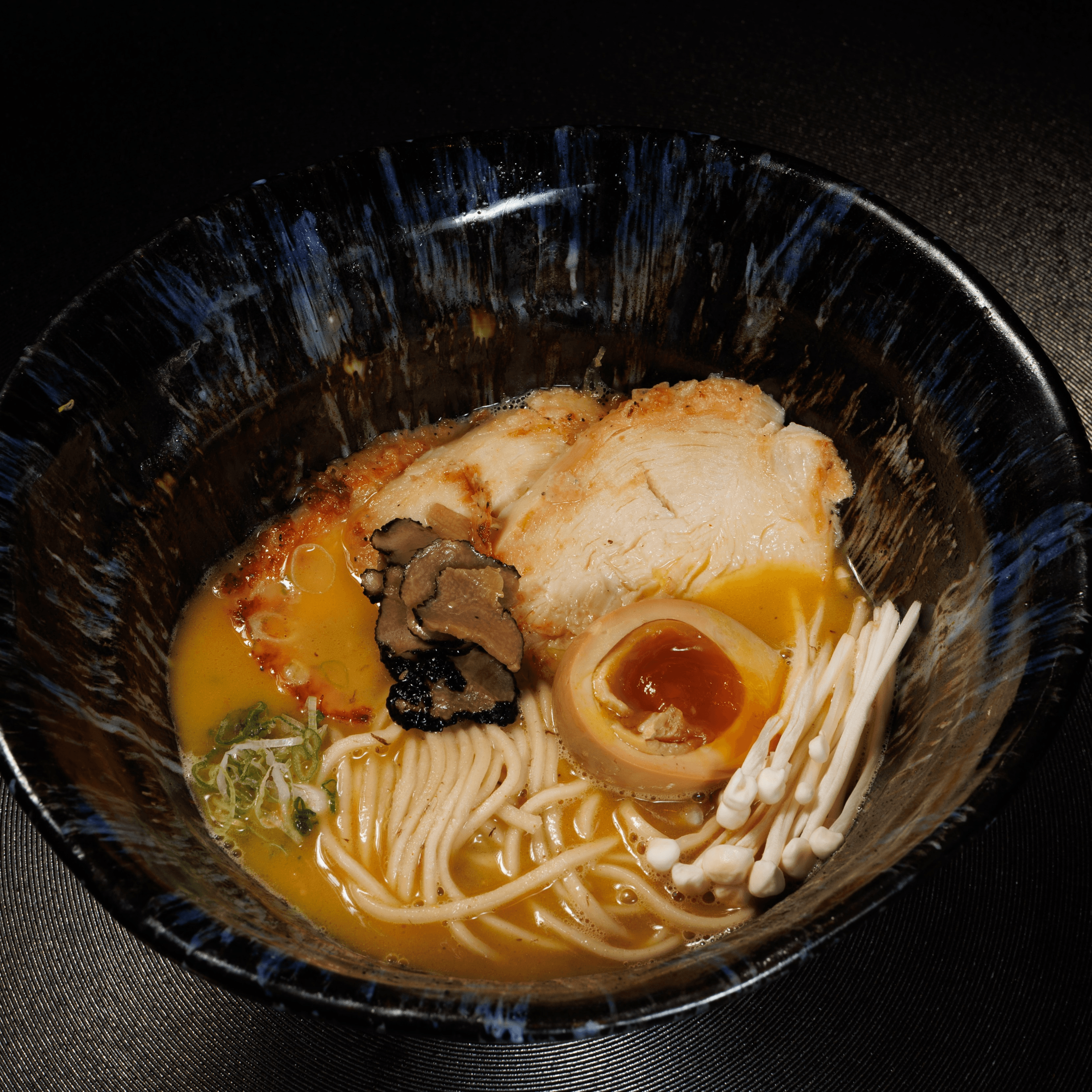 Truffle Ramen.