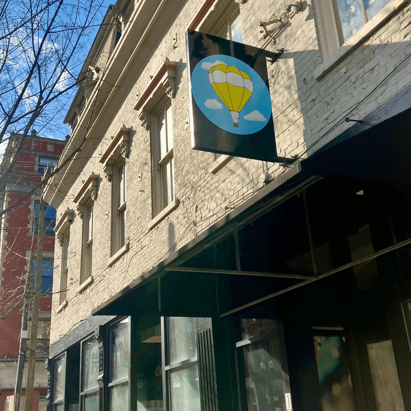 Our 2nd Location - Downtown