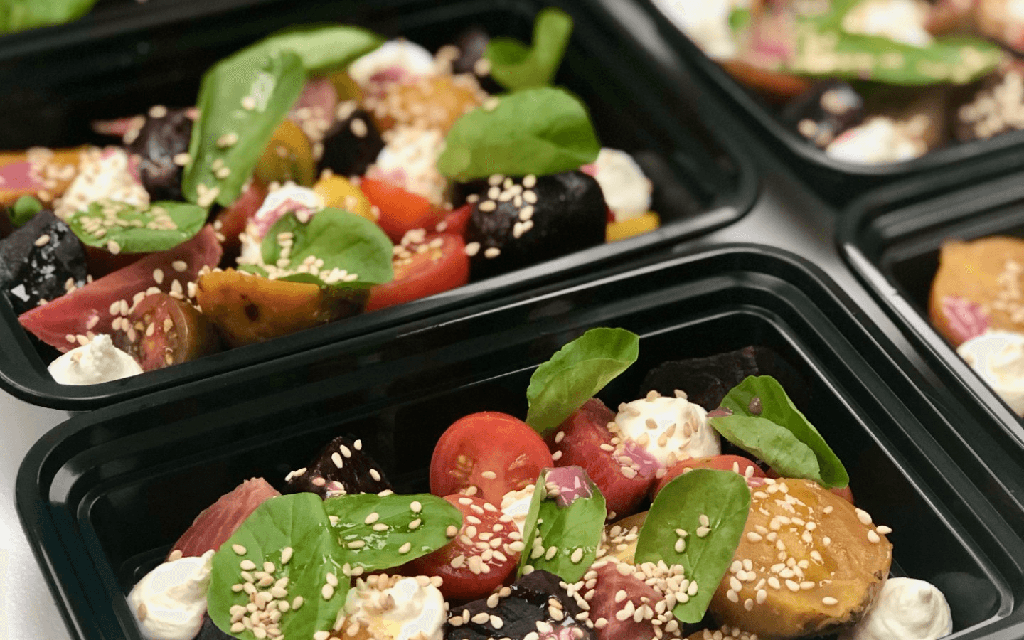 Easy Ordering, Always Fresh