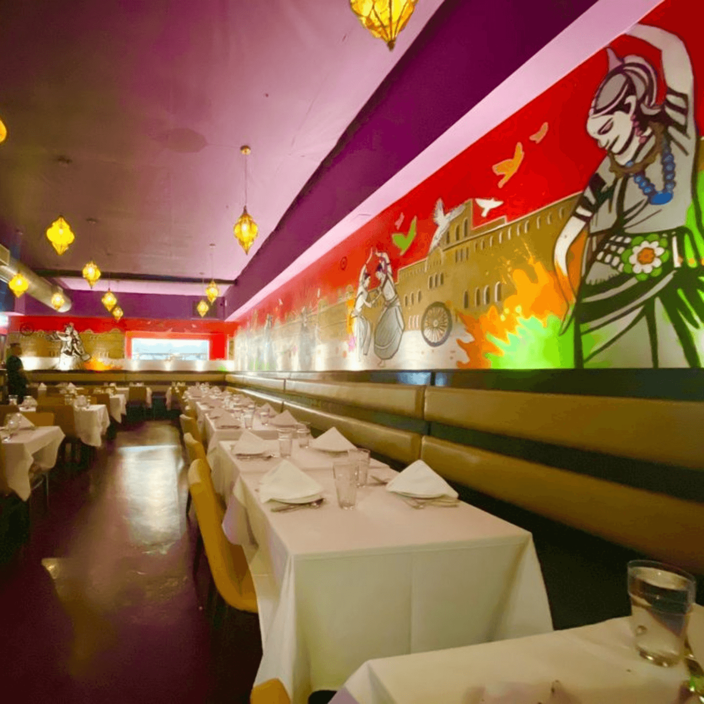 Your Culinary Journey Begins Here