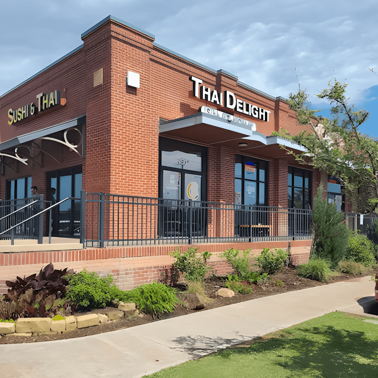 Welcome to Thai Delight Broadway – Edmond