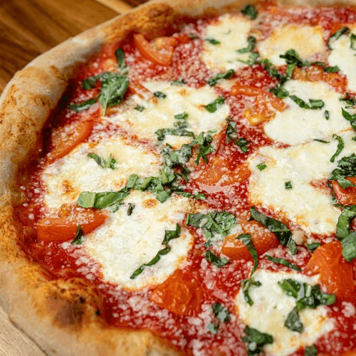 IDK Margherita Pizza (Medium 12")
