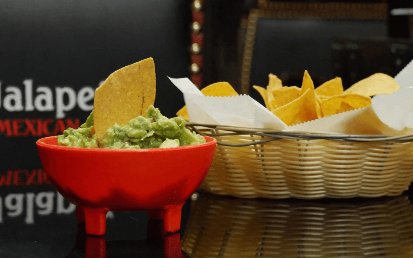 Jalapeños Mexican Grill Rewards