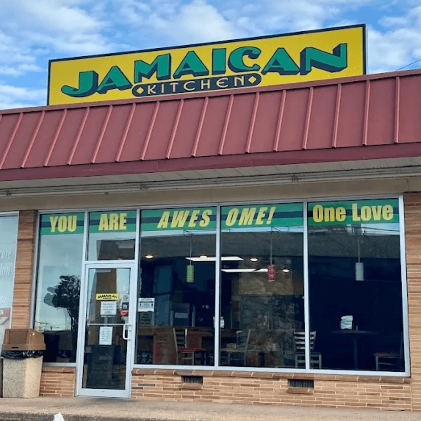 Welcome to Jamaican Kitchen