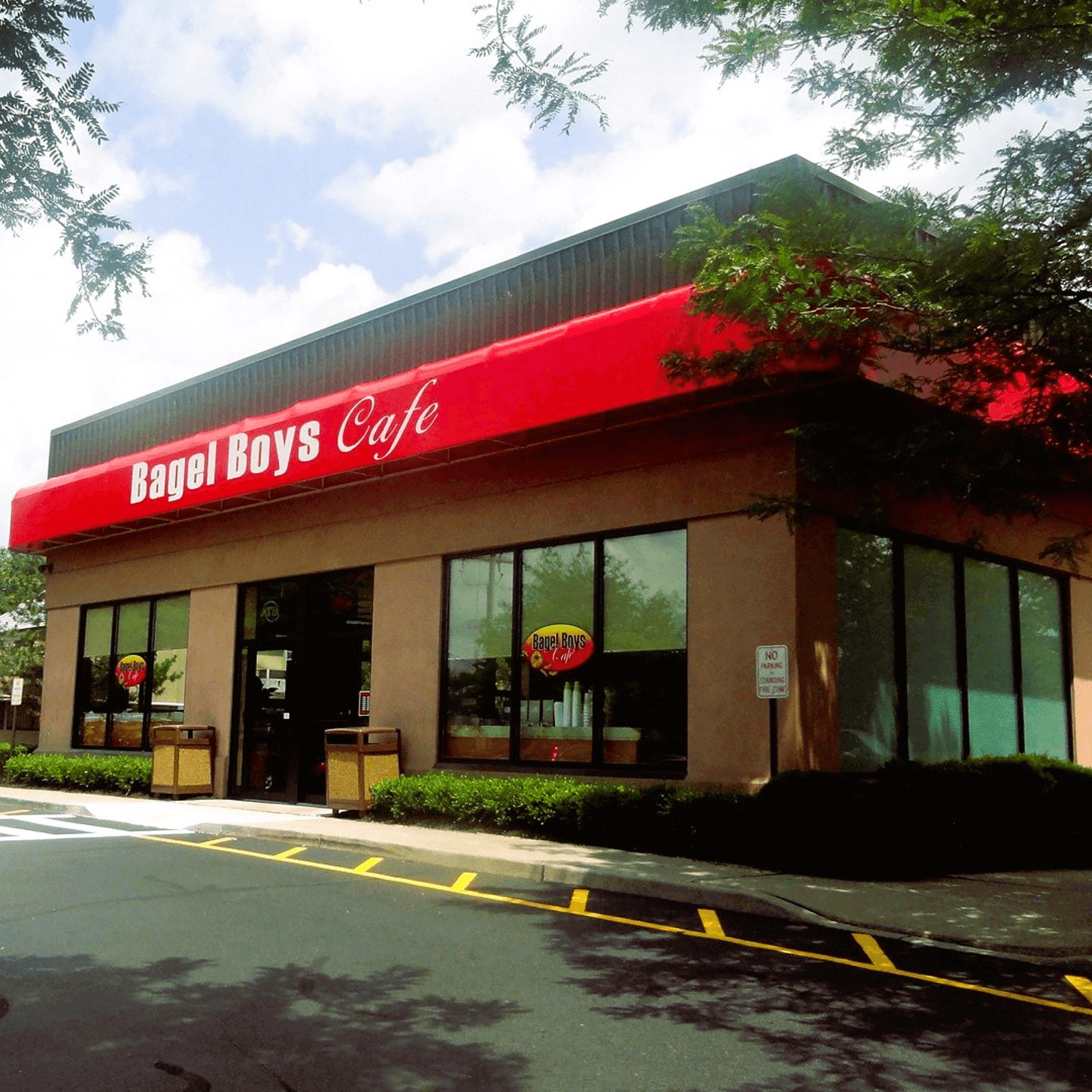Bagel Boys Café  🥯