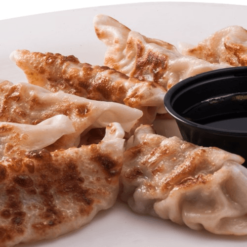 Chicken Pot Stickers