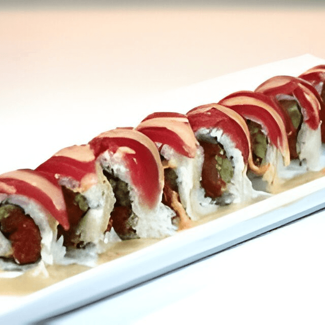 Red Dragon Roll.