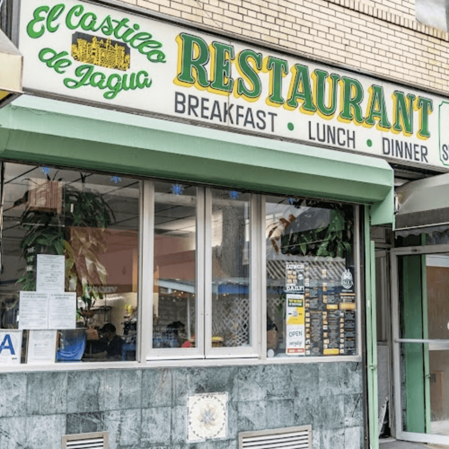 A Family of Food Lovers