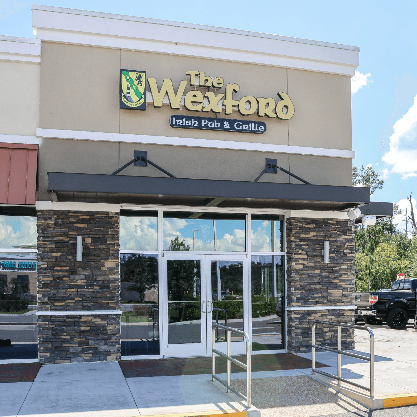 Welcome to The Wexford Irish Pub & Grille