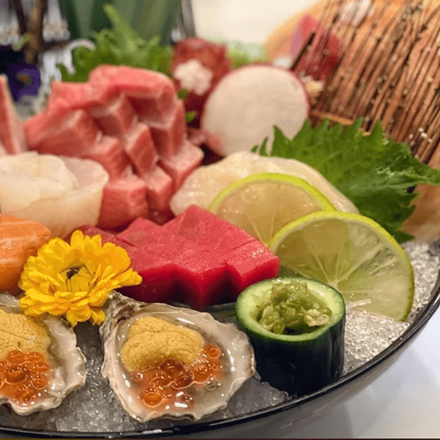 Where Japanese Flavors Unfold