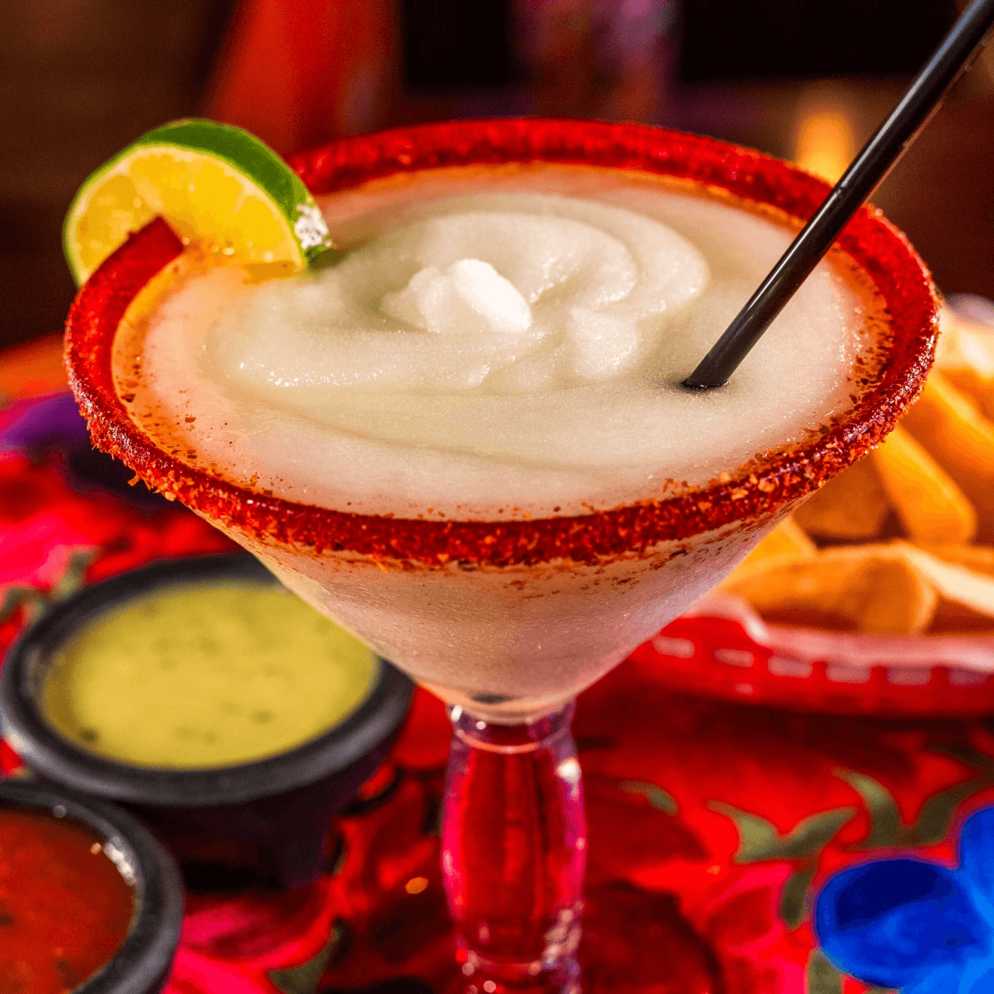 Don’t Forget the Margaritas!