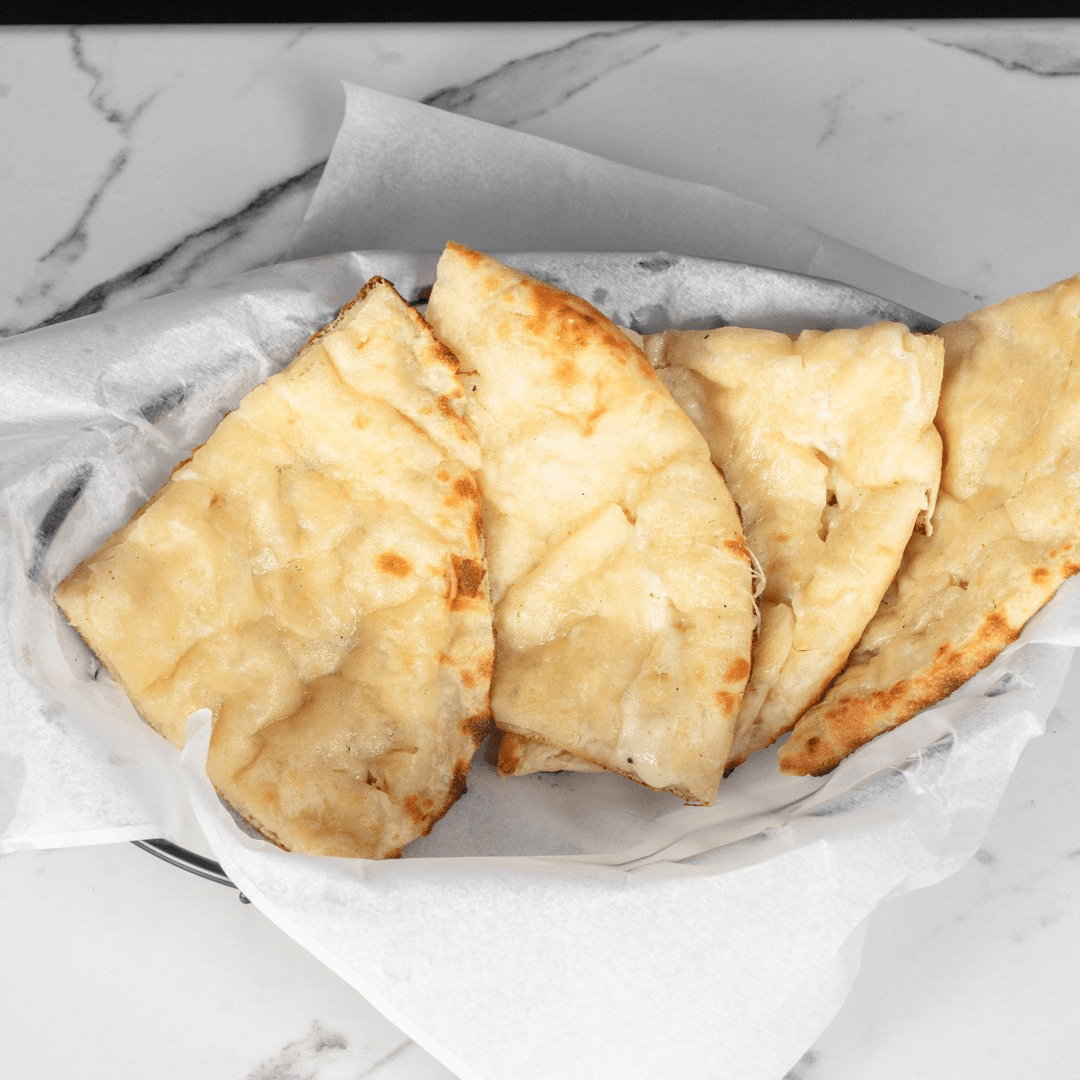 Cheese Naan.