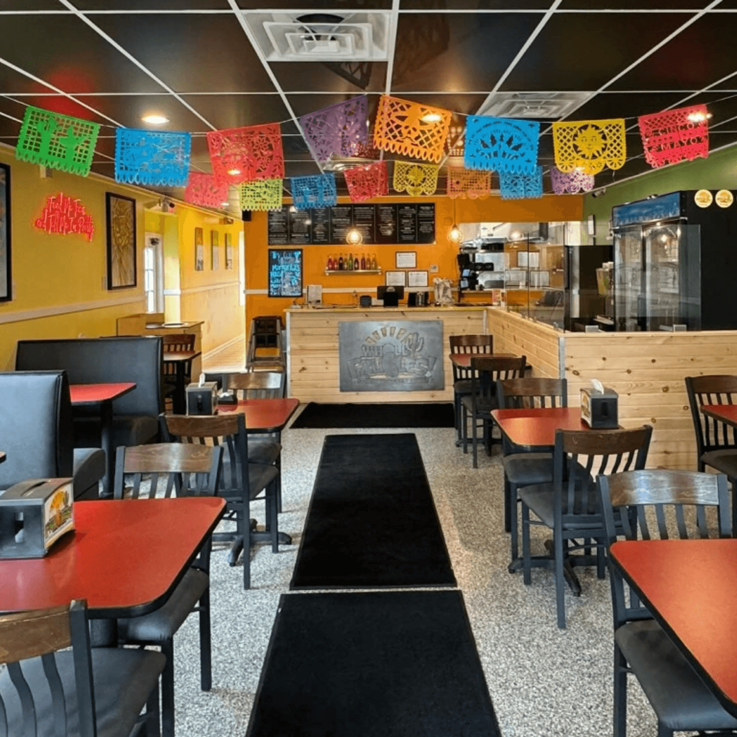 Wholly Frijoles Mexican Street Food - Macedonia