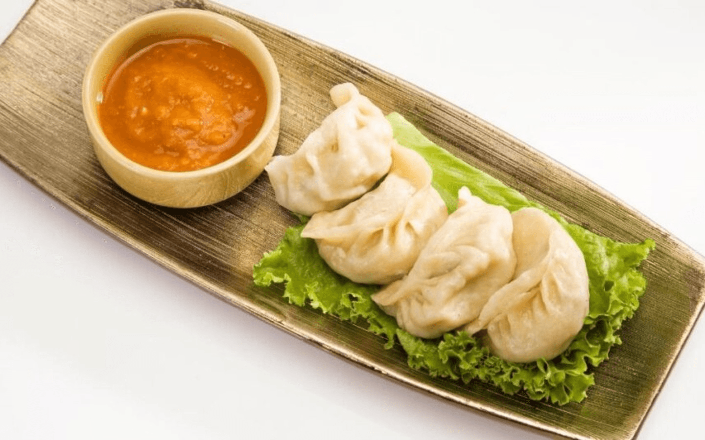Delicious Chicken Momo Recipe