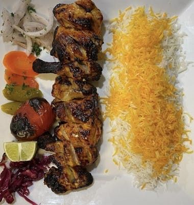 Joojeh Kebob (Bone in).