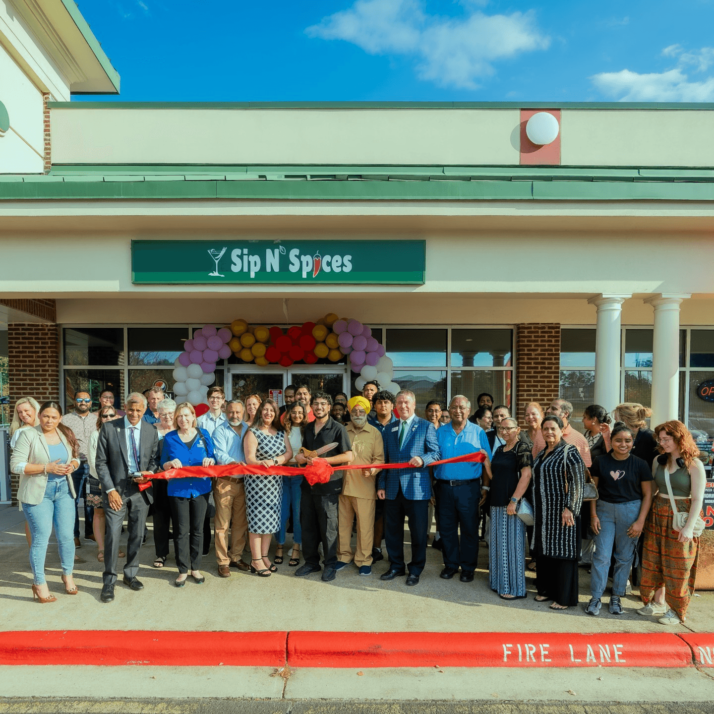 Where Cultures Meet at The Table