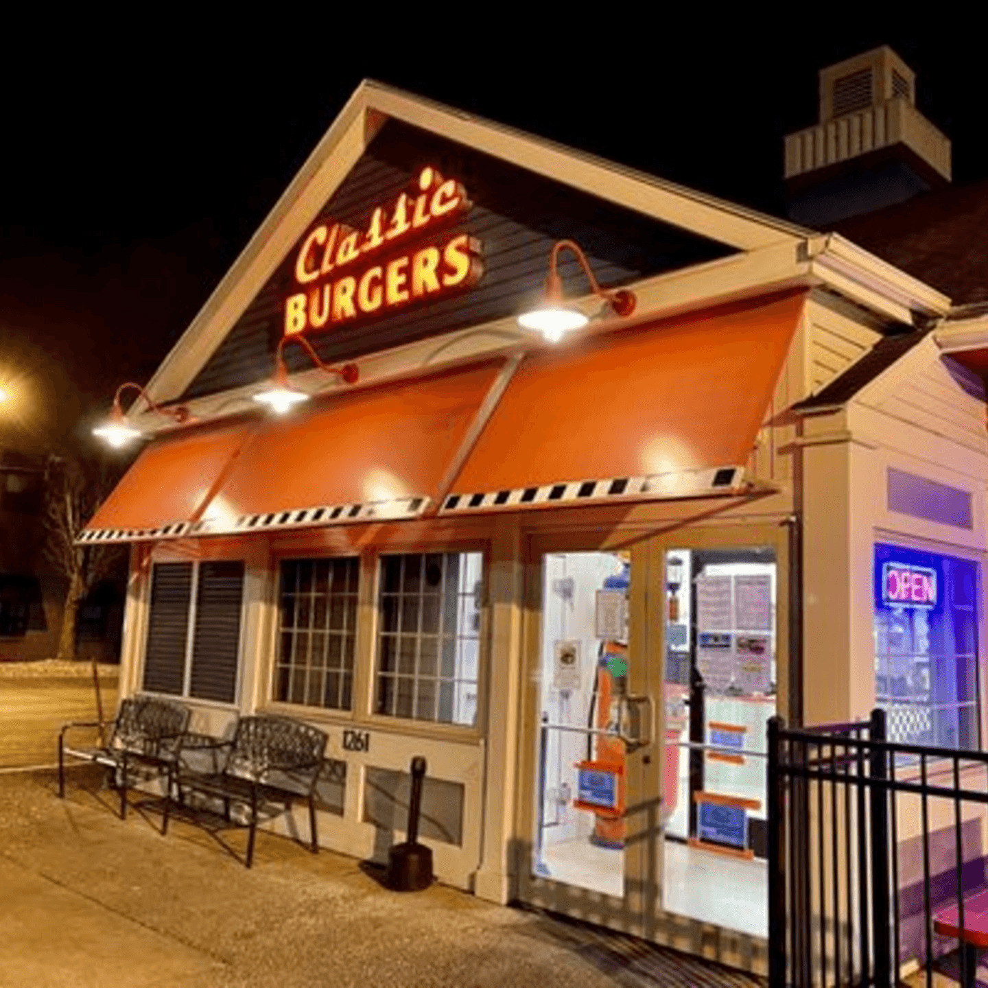 Welcome to Classic Burgers