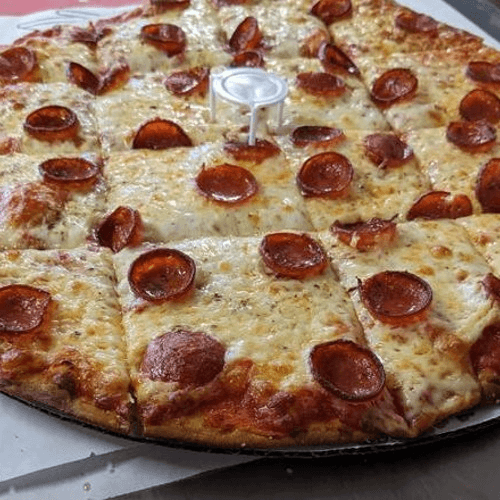 Italian Crust Pizza (Large)