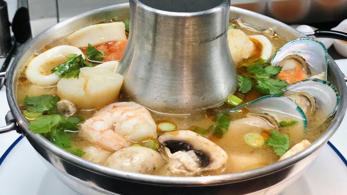 Tom Yum Soup (Large).