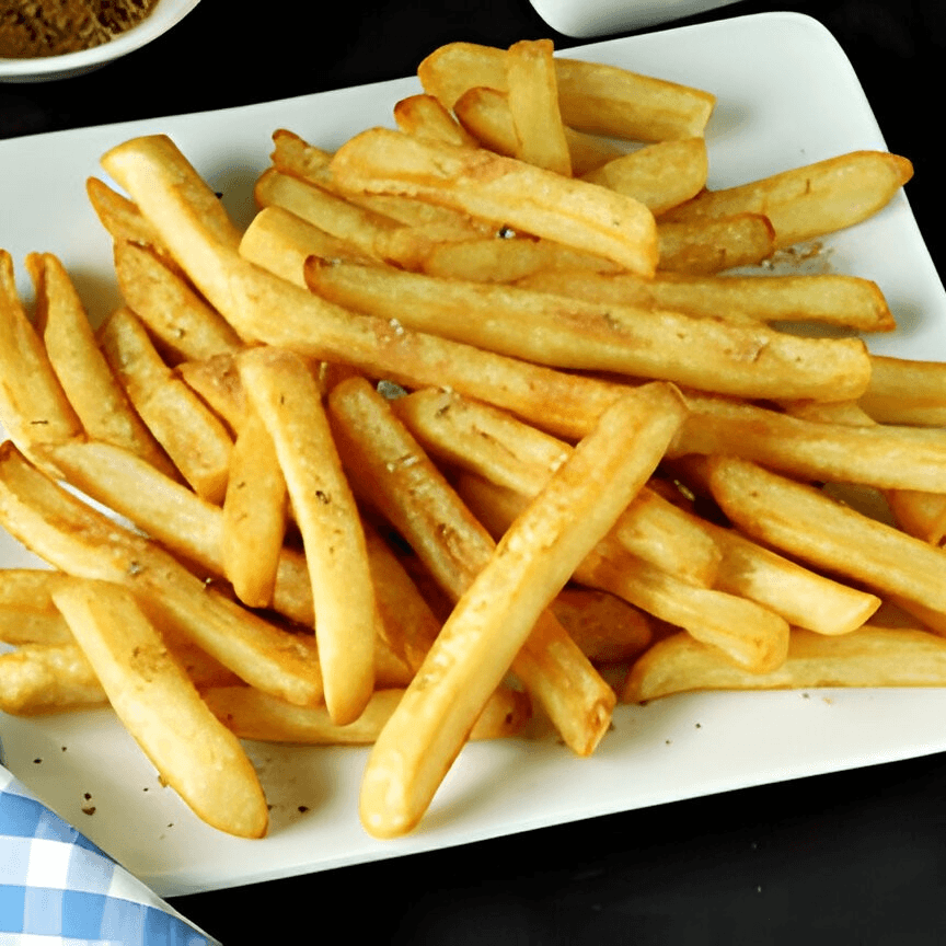 French fries.