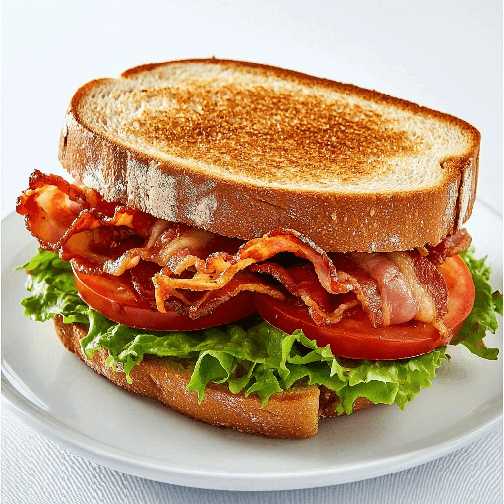 Turkey Bacon BLT.