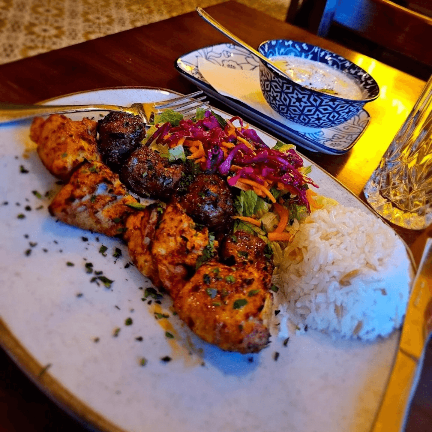 Top Spot for Authentic Turkish Flavors