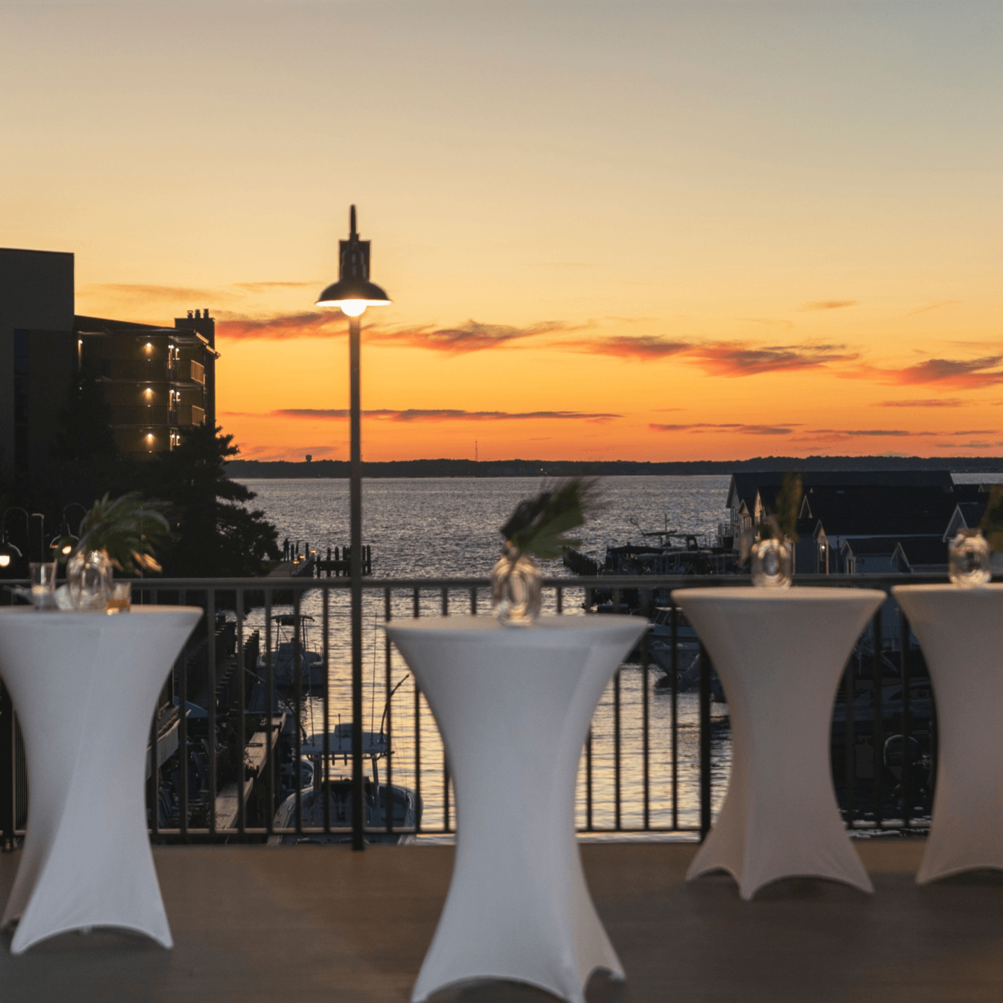 Private Events  @ DISTRICT 24        