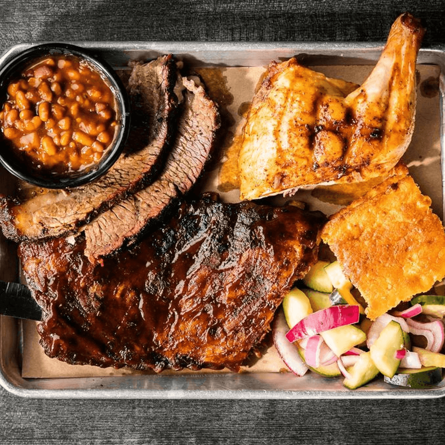 Barbecue Without Apology
